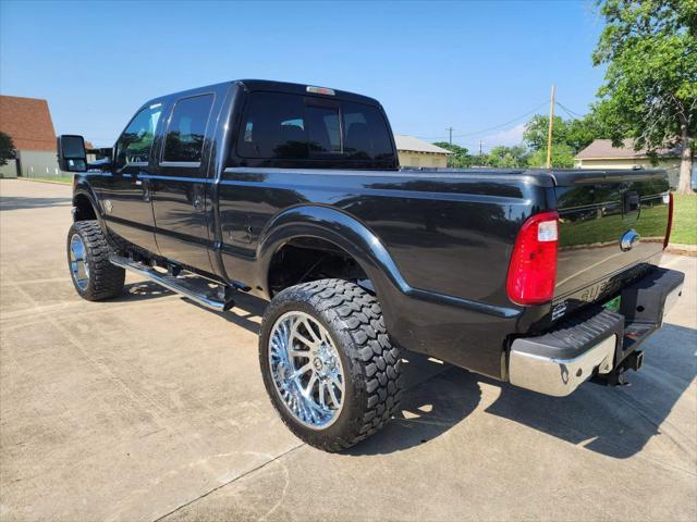 used 2013 Ford F-250 car, priced at $25,995