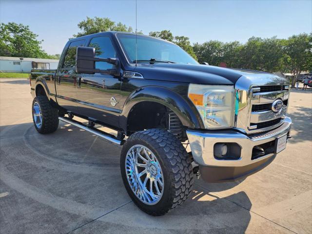 used 2013 Ford F-250 car, priced at $25,995