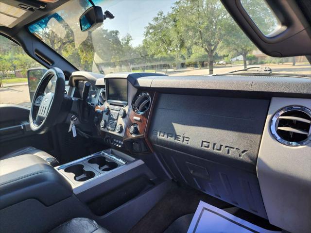 used 2013 Ford F-250 car, priced at $25,995