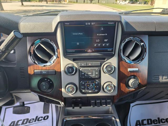 used 2013 Ford F-250 car, priced at $25,995