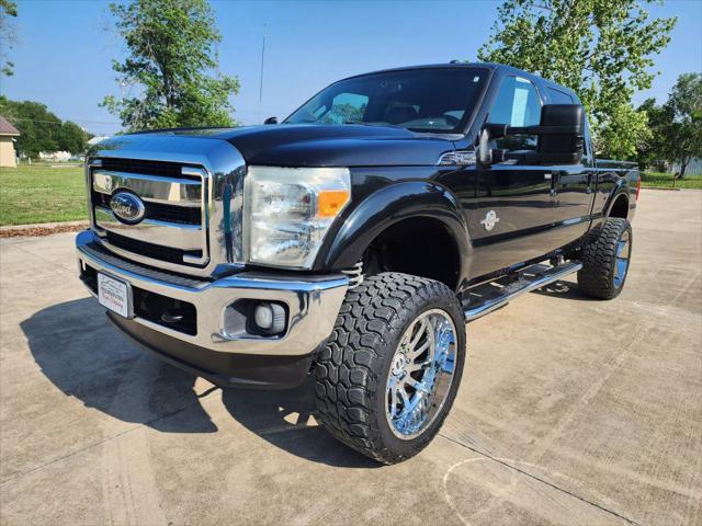 used 2013 Ford F-250 car, priced at $25,995
