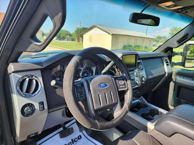 used 2013 Ford F-250 car, priced at $25,995
