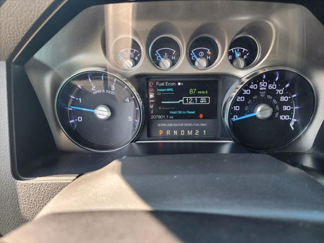 used 2013 Ford F-250 car, priced at $25,995