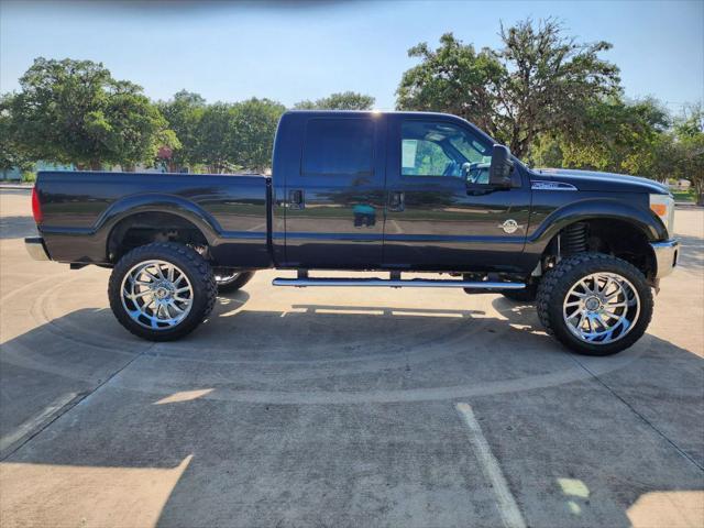 used 2013 Ford F-250 car, priced at $25,995