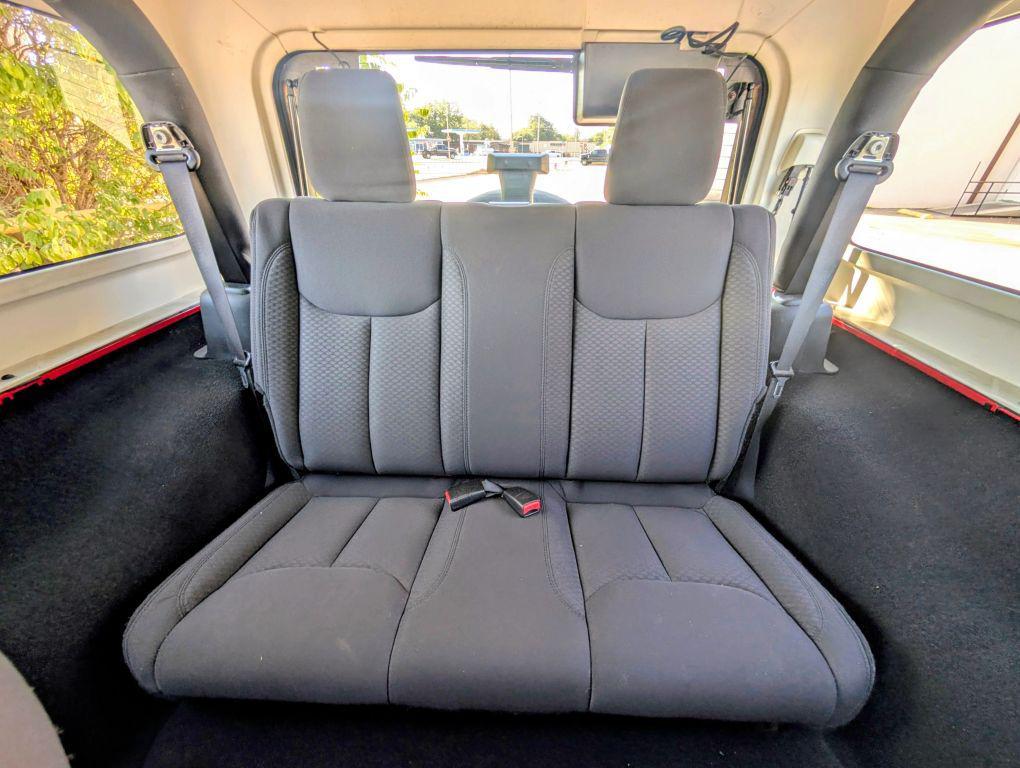 used 2013 Jeep Wrangler car, priced at $13,995