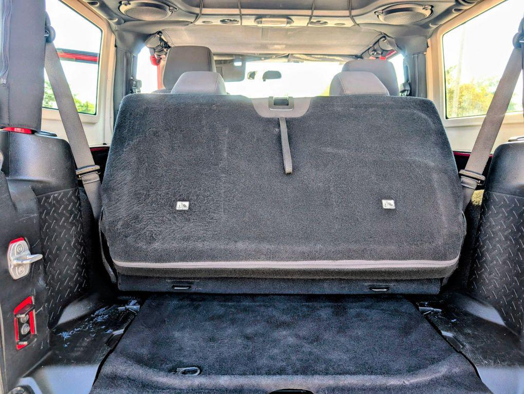 used 2013 Jeep Wrangler car, priced at $13,995