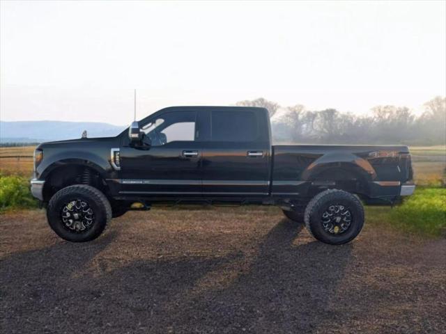 used 2017 Ford F-250 car, priced at $39,995