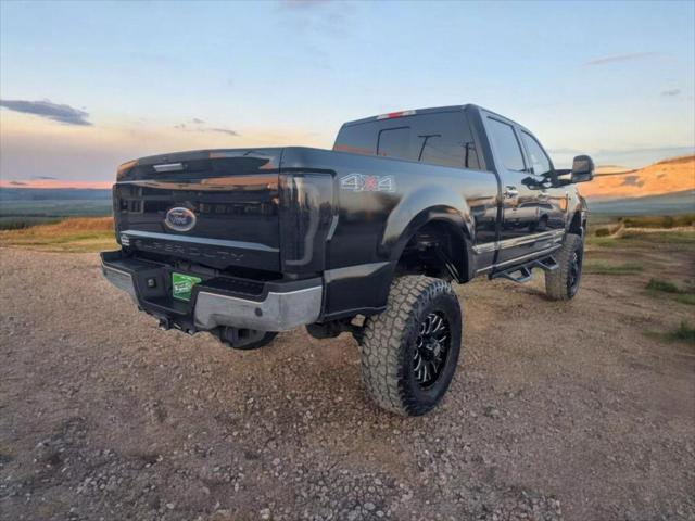 used 2017 Ford F-250 car, priced at $39,995