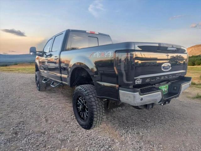 used 2017 Ford F-250 car, priced at $39,995