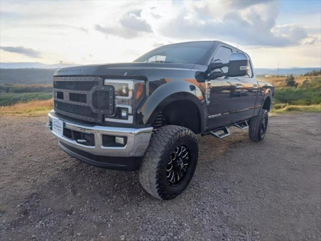 used 2017 Ford F-250 car, priced at $39,995