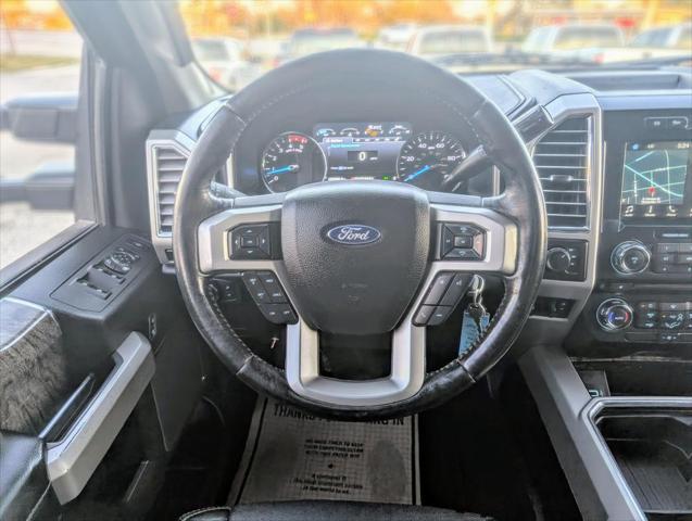 used 2017 Ford F-250 car, priced at $39,995