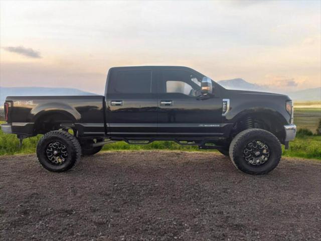 used 2017 Ford F-250 car, priced at $39,995