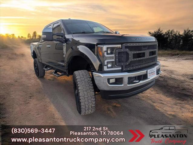 used 2017 Ford F-250 car, priced at $39,995