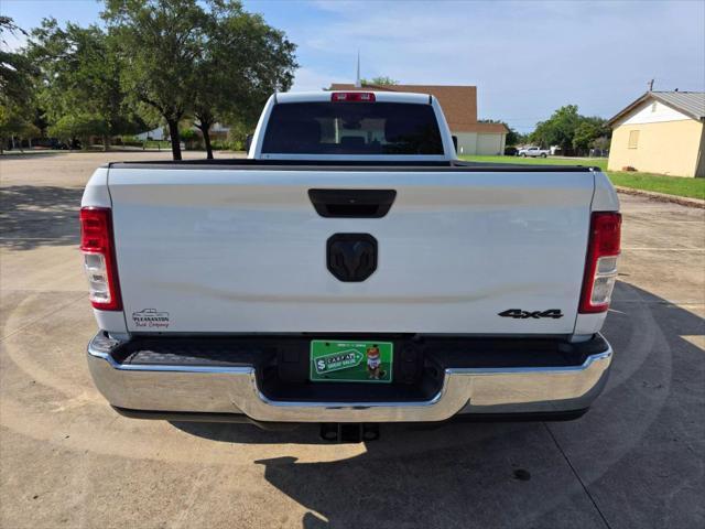 used 2023 Ram 3500 car, priced at $48,995