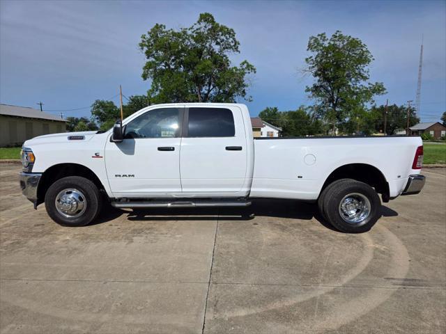 used 2023 Ram 3500 car, priced at $48,995
