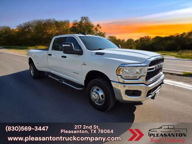 used 2023 Ram 3500 car, priced at $48,995