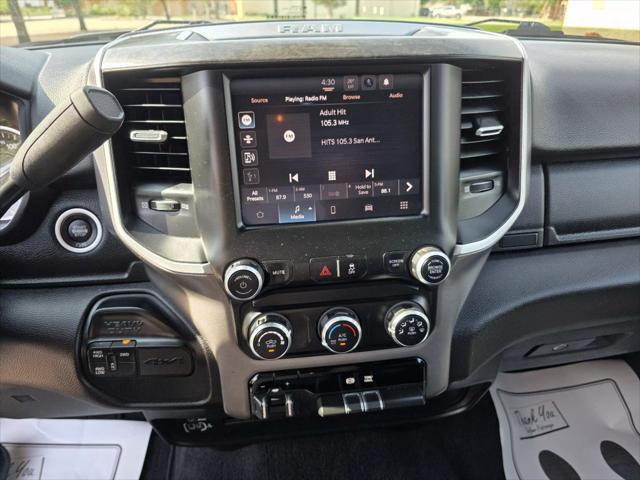 used 2023 Ram 3500 car, priced at $48,995