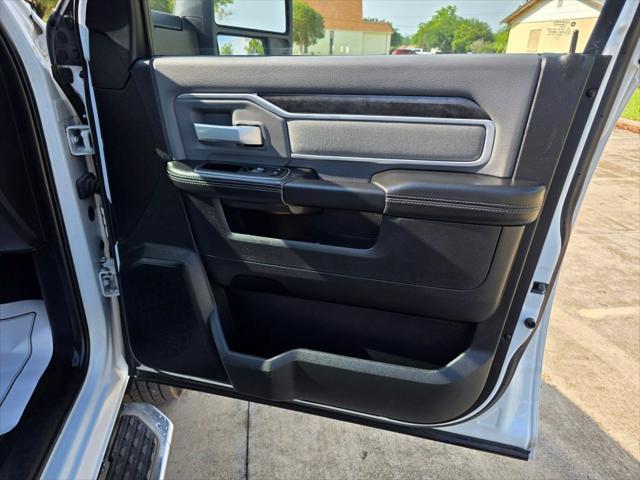 used 2023 Ram 3500 car, priced at $48,995