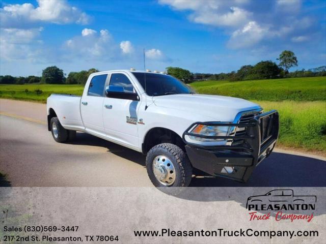 used 2016 Ram 3500 car, priced at $30,995