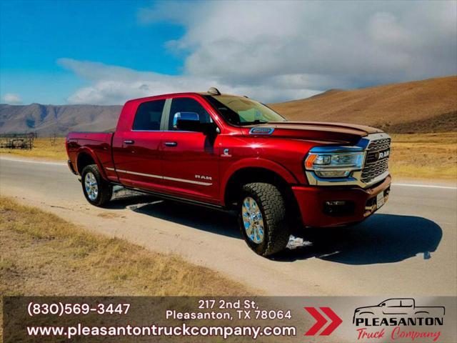 used 2020 Ram 2500 car, priced at $52,995