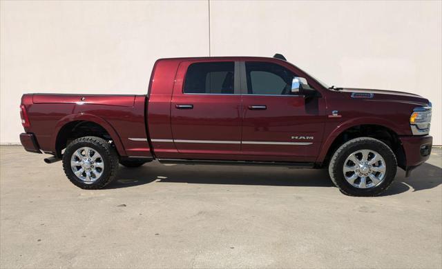 used 2020 Ram 2500 car, priced at $56,495