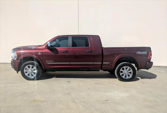 used 2020 Ram 2500 car, priced at $56,495