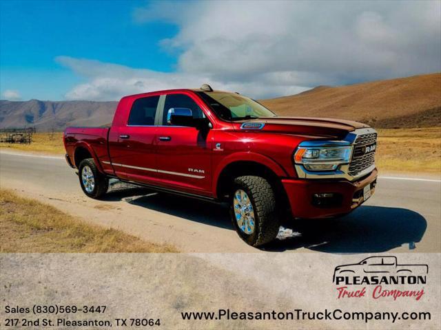 used 2020 Ram 2500 car, priced at $56,495