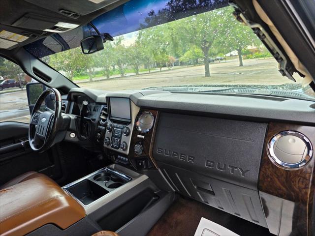 used 2013 Ford F-250 car, priced at $31,995