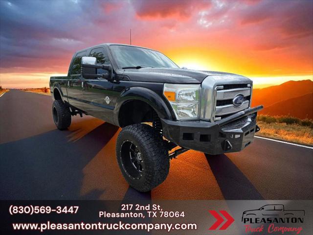 used 2013 Ford F-250 car, priced at $31,995
