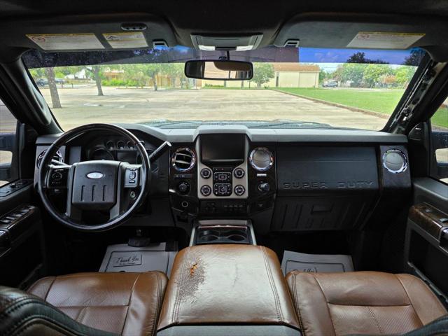 used 2013 Ford F-250 car, priced at $31,995