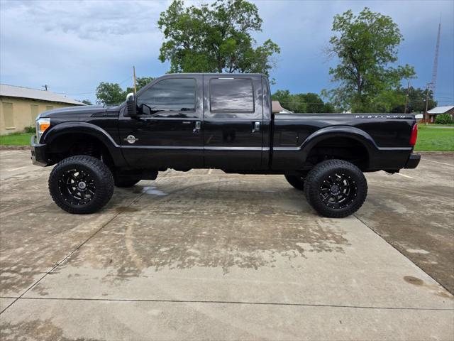 used 2013 Ford F-250 car, priced at $31,995