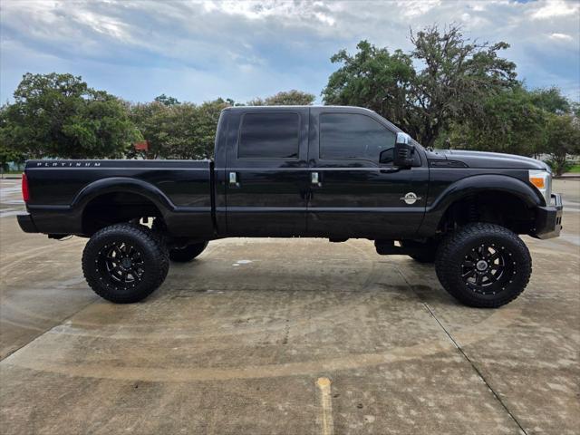 used 2013 Ford F-250 car, priced at $31,995