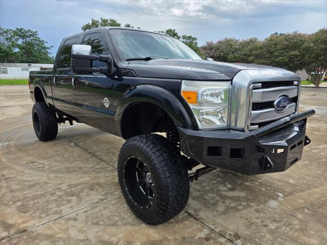 used 2013 Ford F-250 car, priced at $31,995