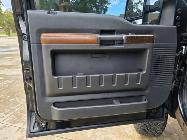 used 2013 Ford F-250 car, priced at $31,995