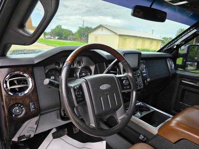 used 2013 Ford F-250 car, priced at $31,995