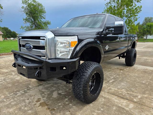 used 2013 Ford F-250 car, priced at $31,995