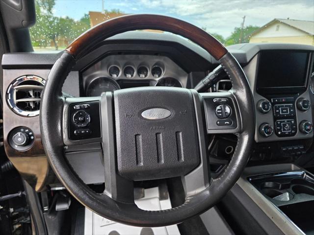 used 2013 Ford F-250 car, priced at $31,995