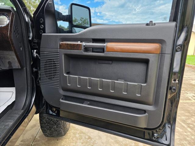 used 2013 Ford F-250 car, priced at $31,995
