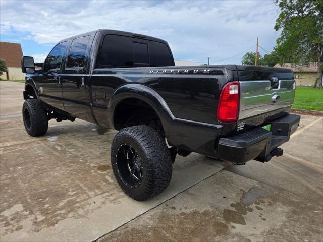 used 2013 Ford F-250 car, priced at $31,995