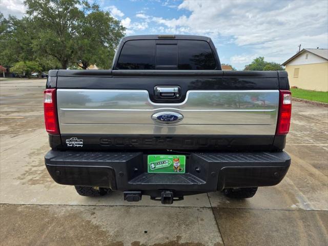 used 2013 Ford F-250 car, priced at $31,995