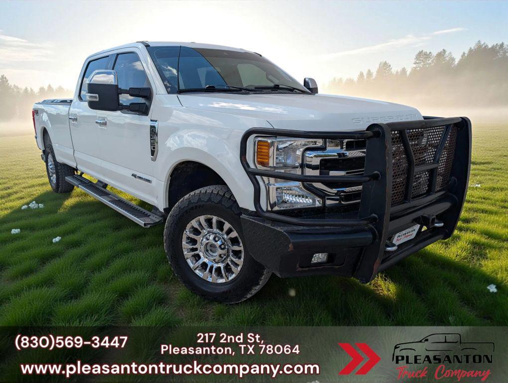 used 2021 Ford F-350 car, priced at $34,995