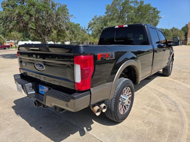 used 2019 Ford F-350 car, priced at $47,495