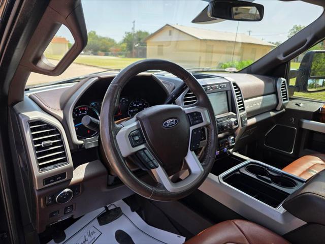 used 2019 Ford F-350 car, priced at $47,495