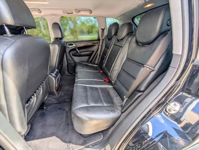used 2006 Porsche Cayenne car, priced at $9,995