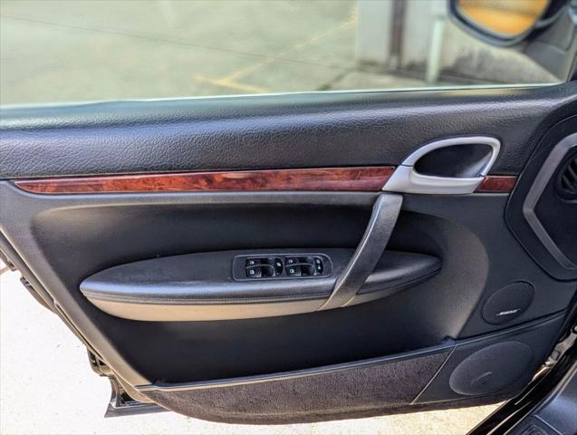 used 2006 Porsche Cayenne car, priced at $9,995