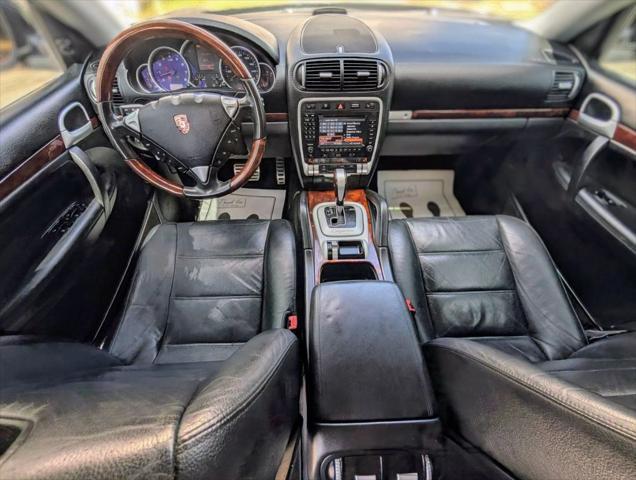 used 2006 Porsche Cayenne car, priced at $9,995