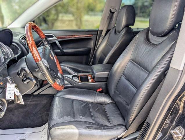 used 2006 Porsche Cayenne car, priced at $9,995
