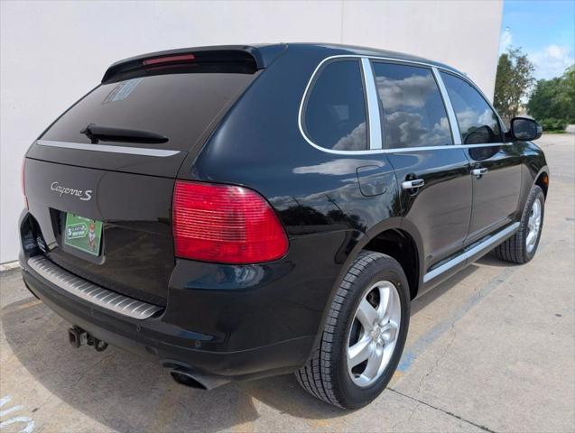 used 2006 Porsche Cayenne car, priced at $9,995