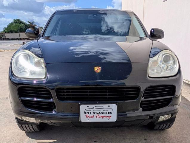 used 2006 Porsche Cayenne car, priced at $9,995