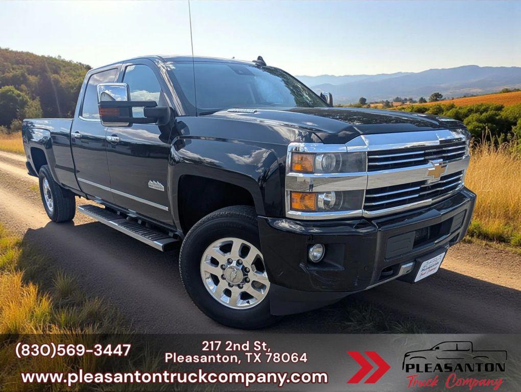 used 2015 Chevrolet Silverado 3500 car, priced at $34,995